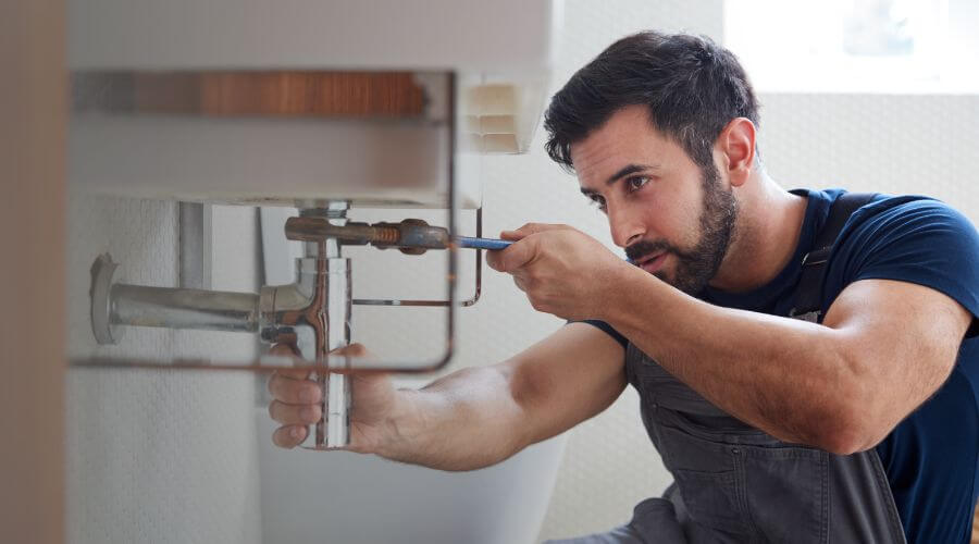 Professional sink repair services in Walters, OK